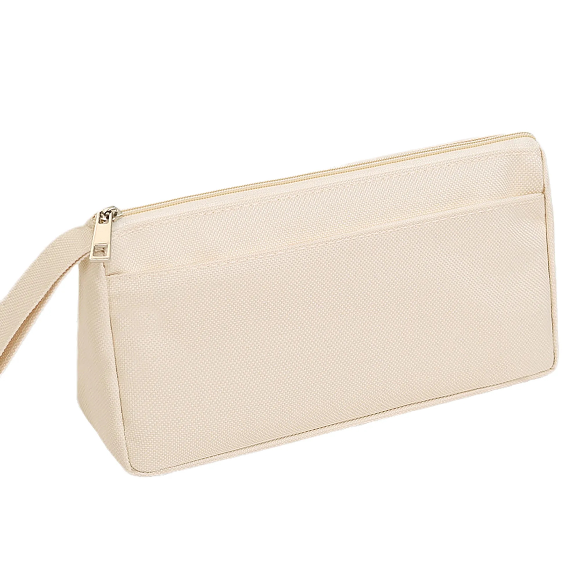 Simple Student Pencil Case Storage Stationery Box 11