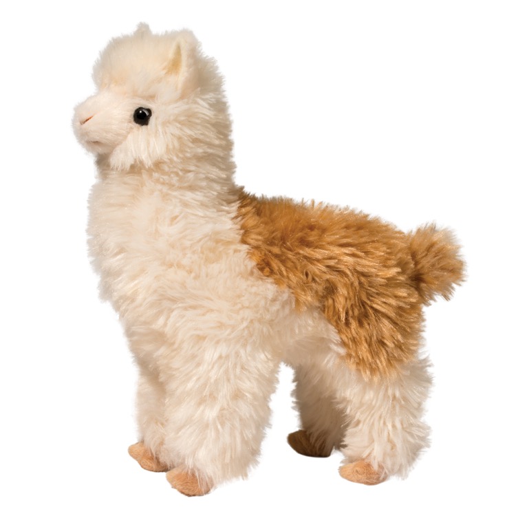Alice Alpaca/Llama Stuffed Animal 2