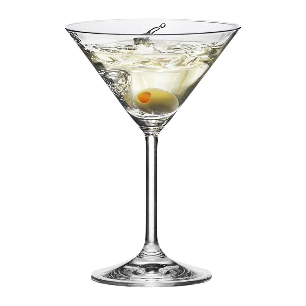 8oz. Universal Martini Glass 5