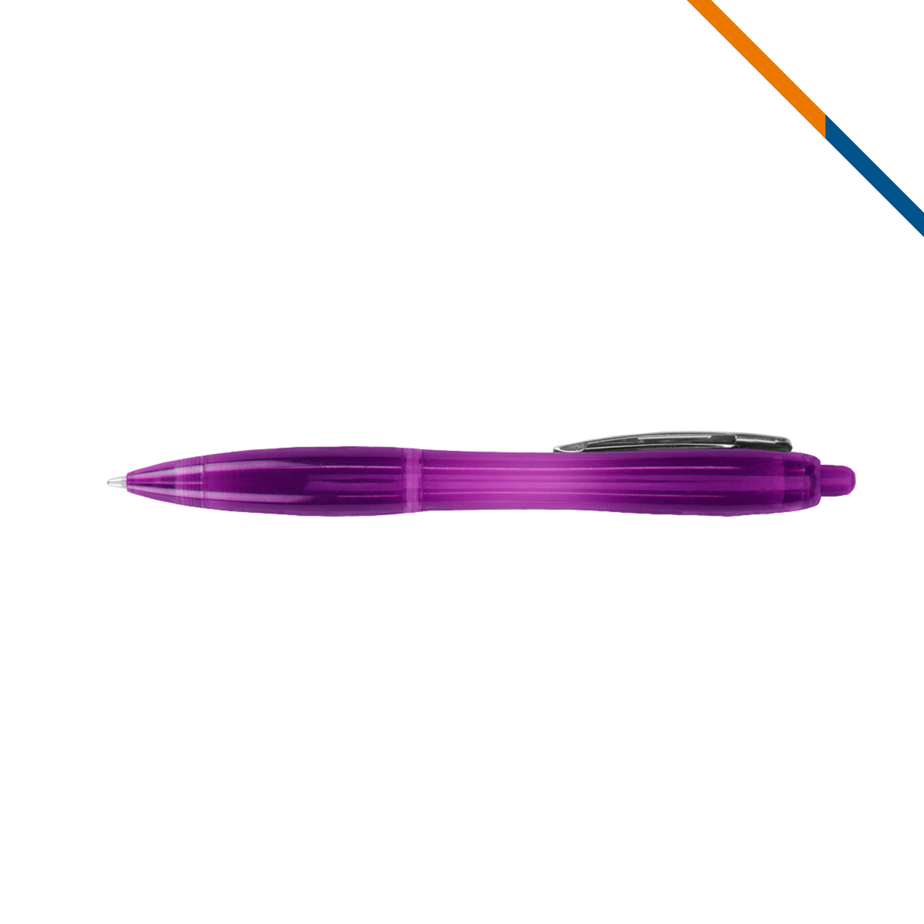 FlowTip Recycled Curvy Pen 7