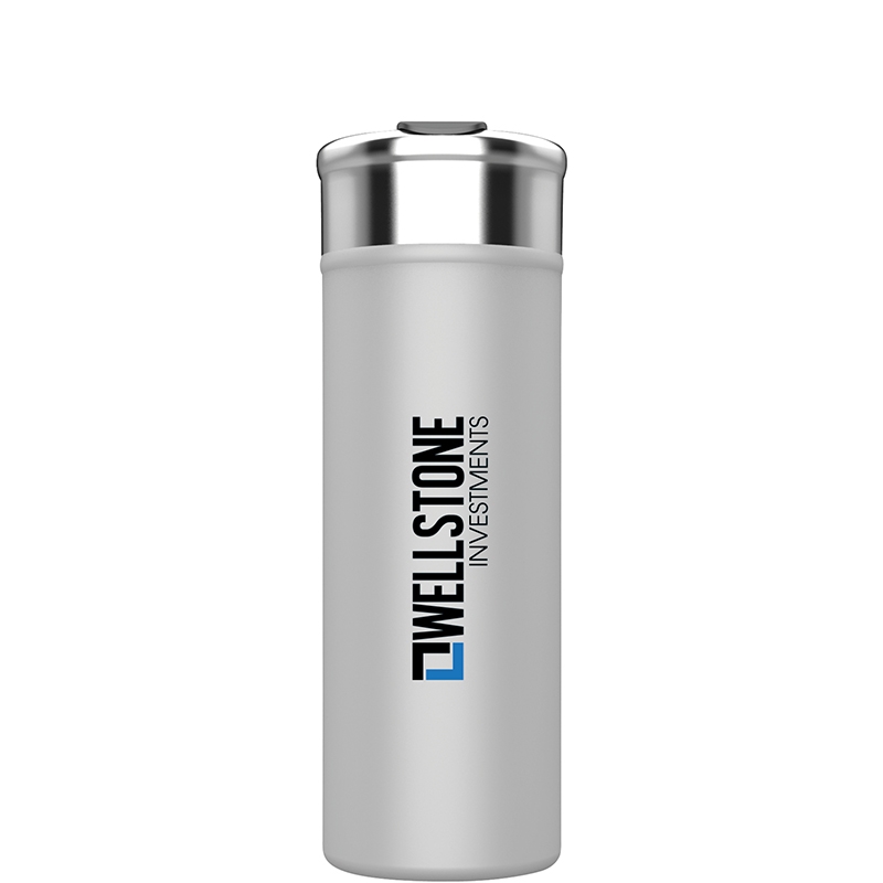 Esen 18 oz. Double Wall Stainless Steel Vacuum Tumbler with Copper Lining 25