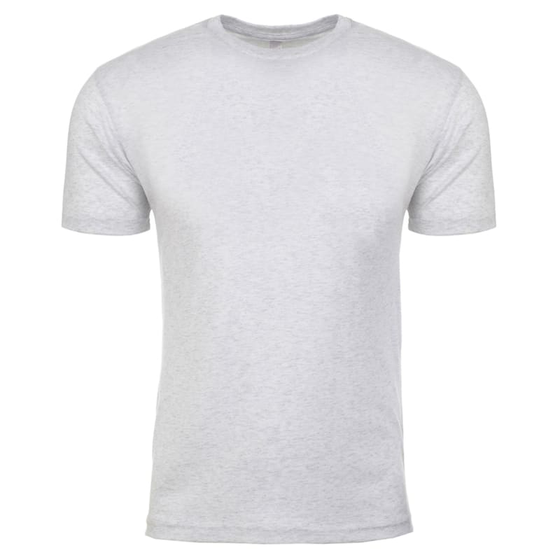 Next Level Mens Triblend Crew 5