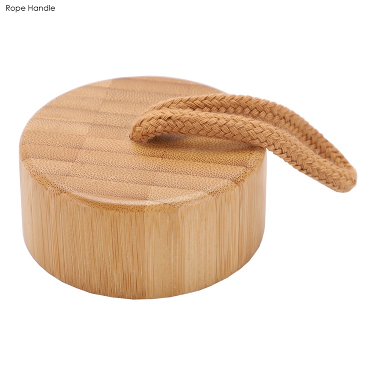 Burra Bamboo Drink Bottle, custom water bottle with logo imprint 5