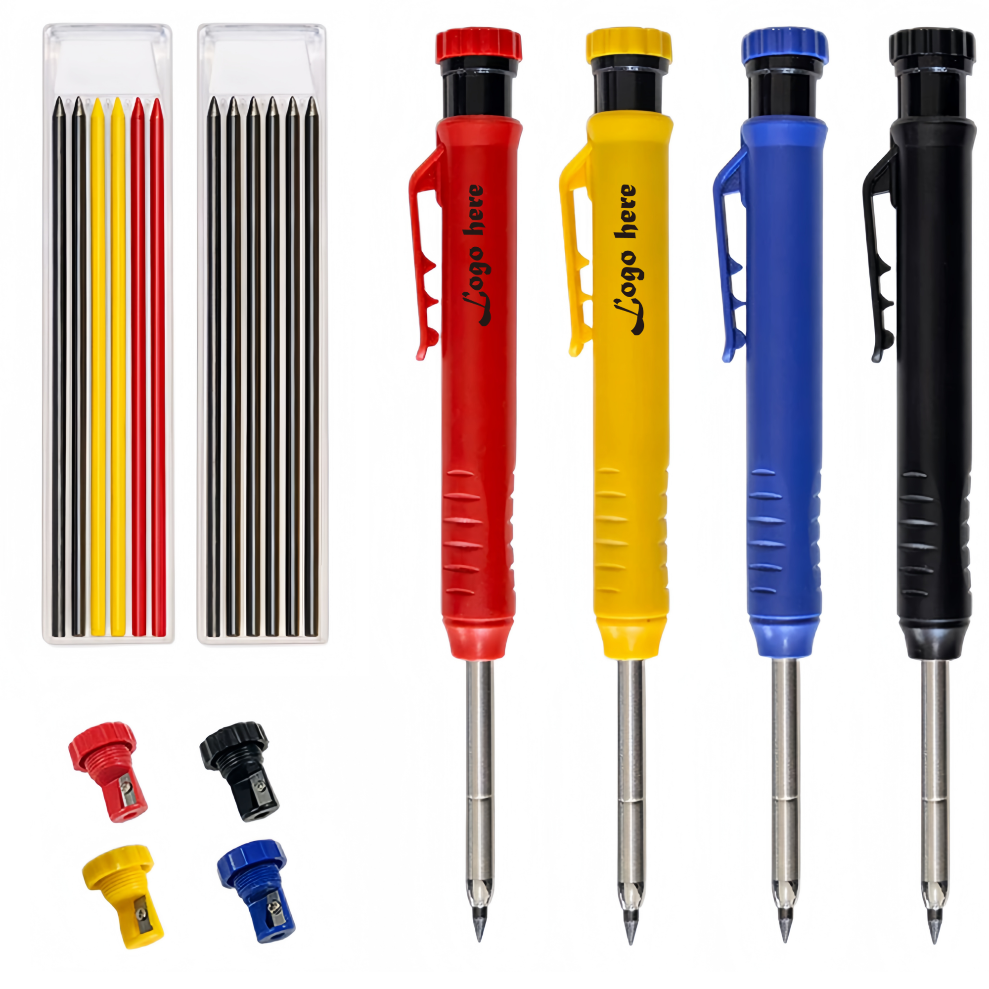 Self-Advancing Pencil Kit 1