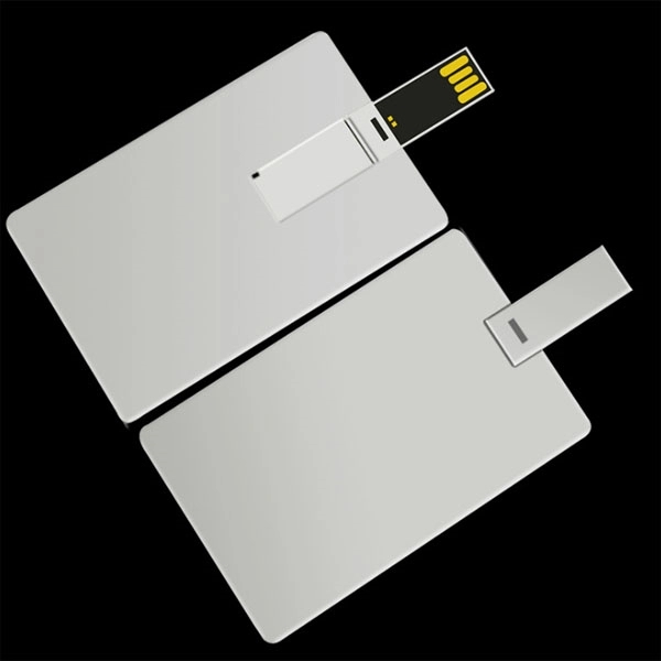 Metal Card USB Flash Drives 6