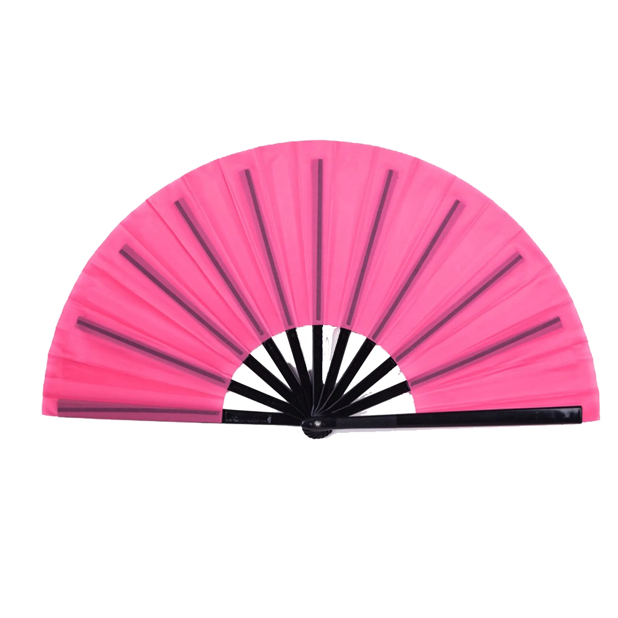 Plastic Folding Fan 1