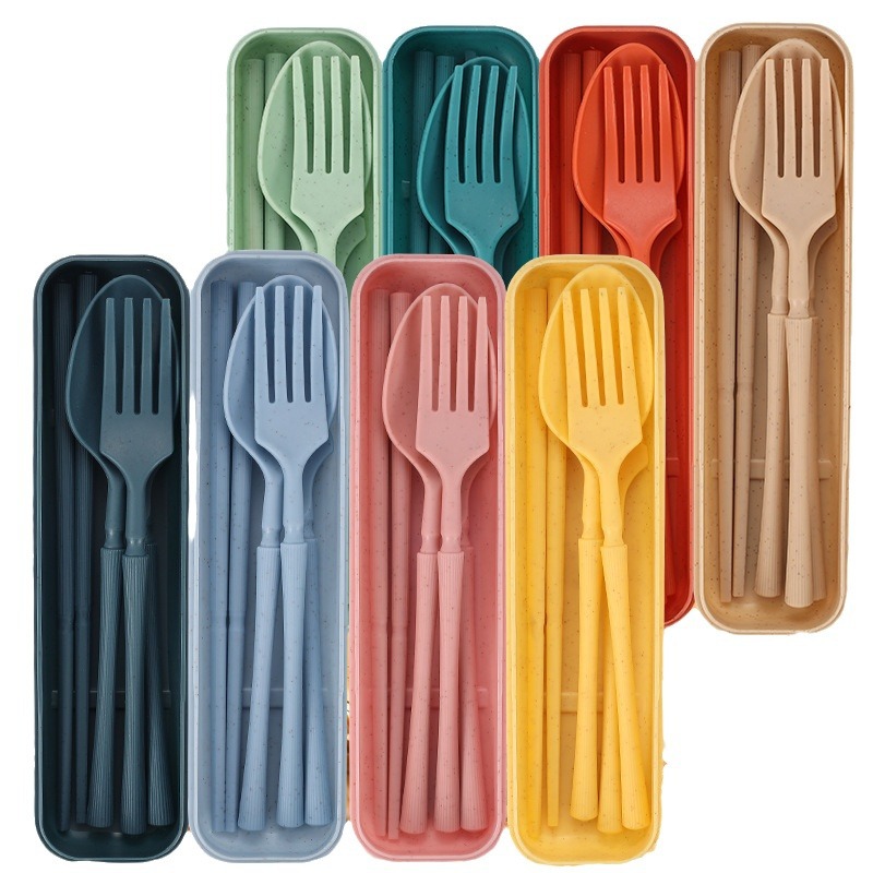 Reusable Utensils Set 1