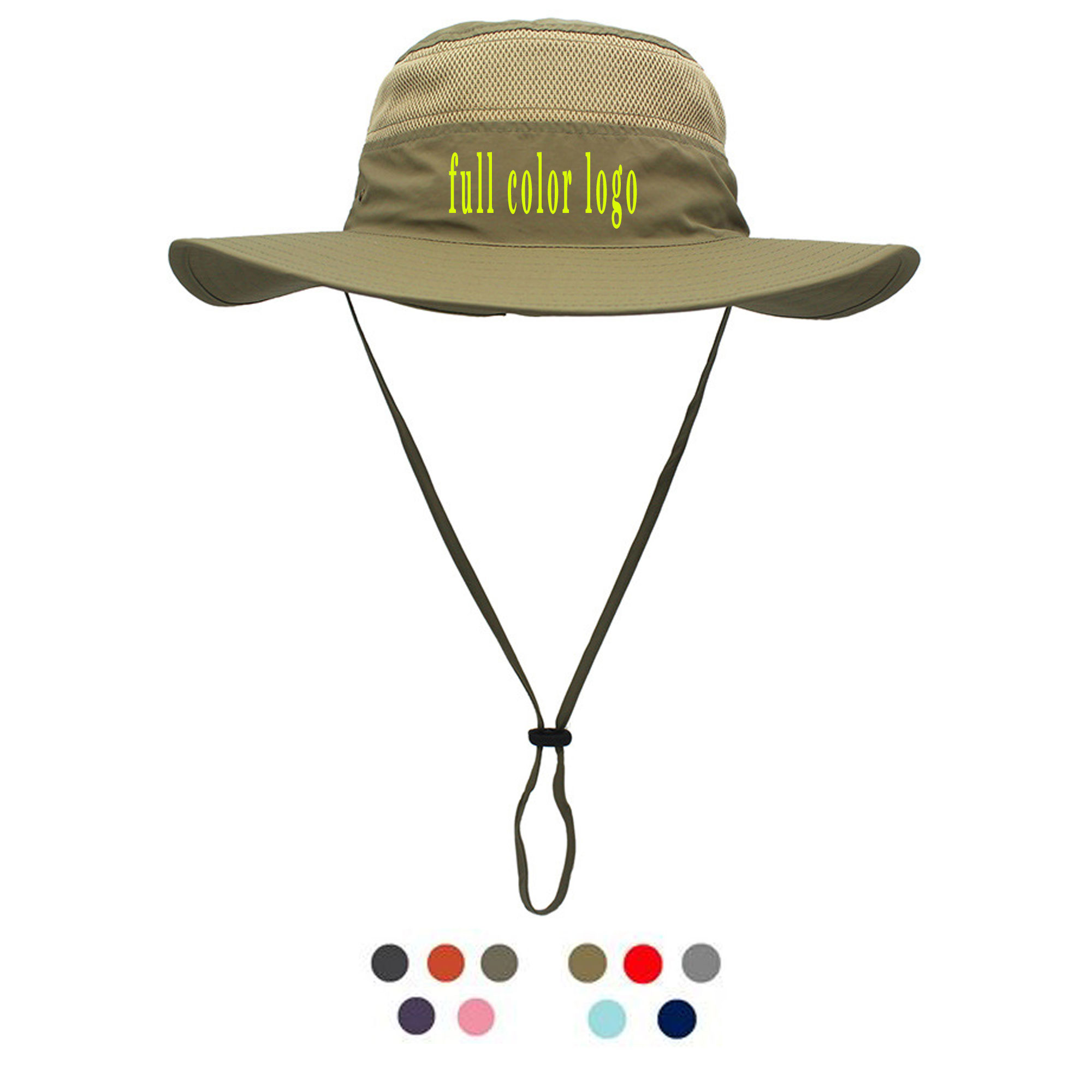UV Protection Sun Bucket Hat 2