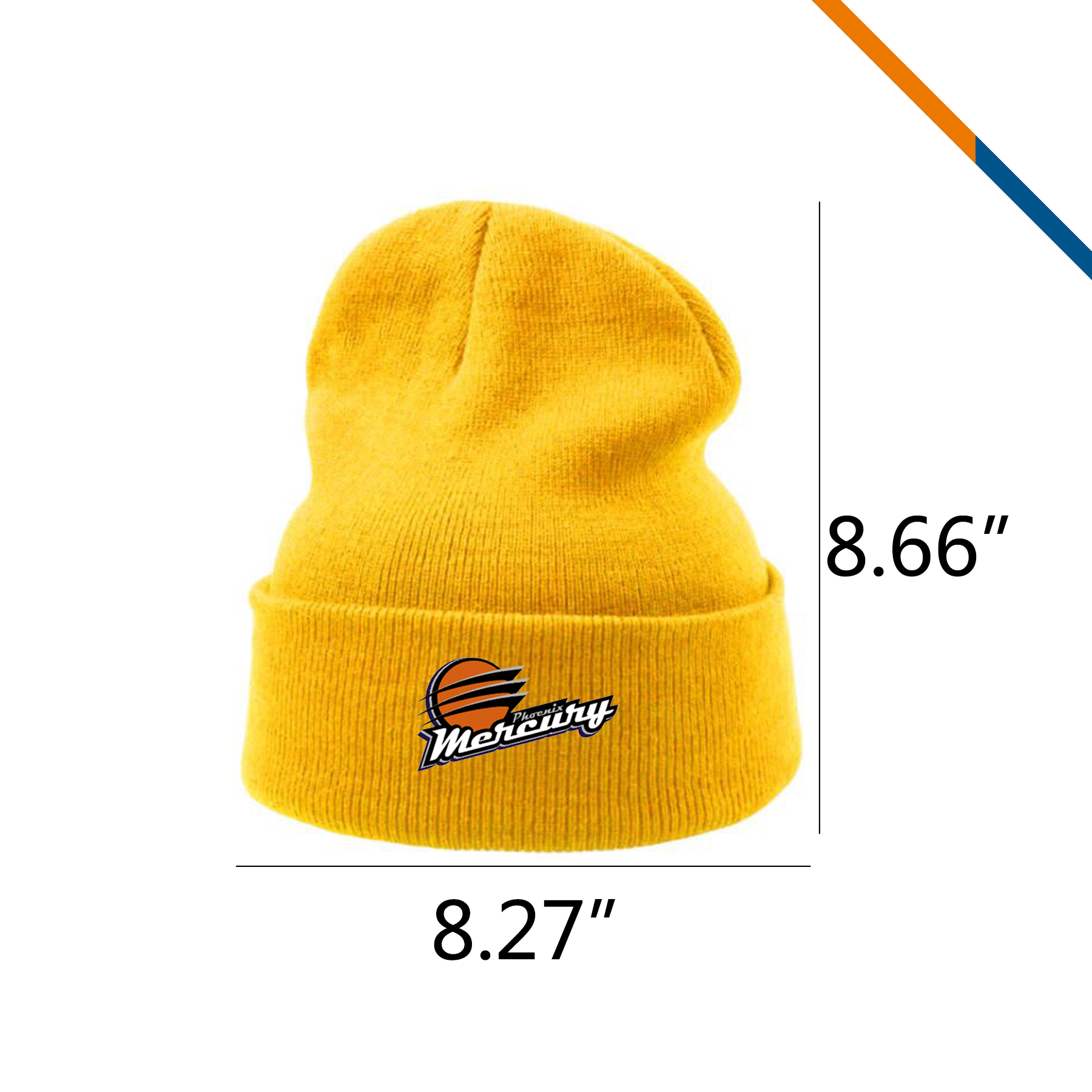Islith Acrylic Fiber Beanie 5