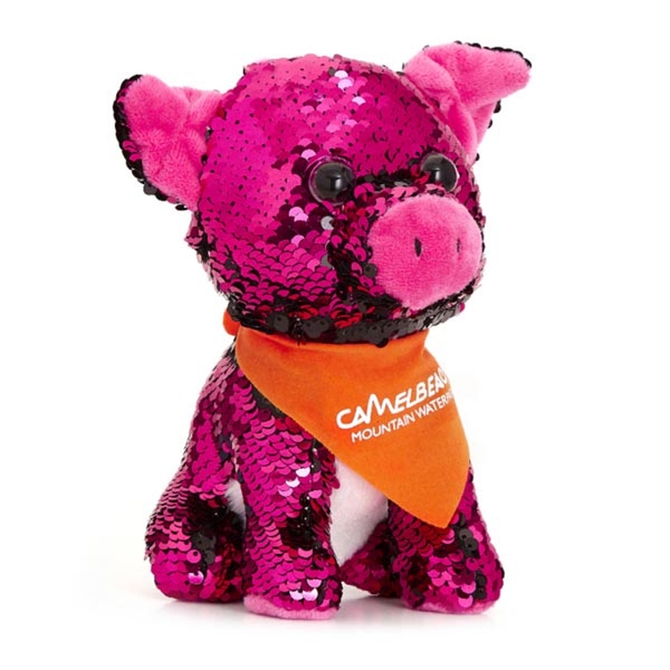 Bling Bling Series 8" Pig Bling 2