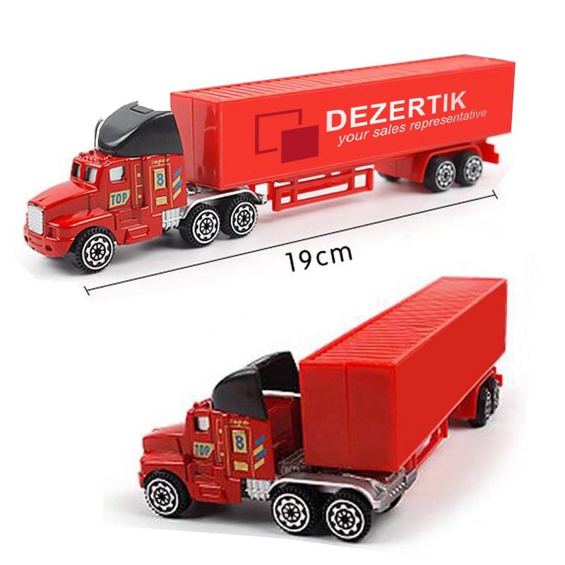 1:64 Truck Model 1