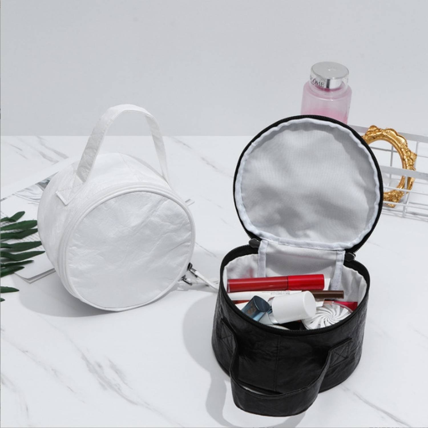 Dupont Paper Makeup Bag 5