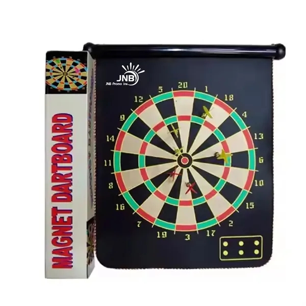 Magnetic Dartboard Set