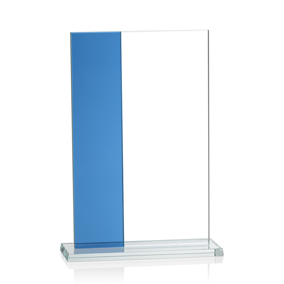 Composite Vertical Award - Blue 5