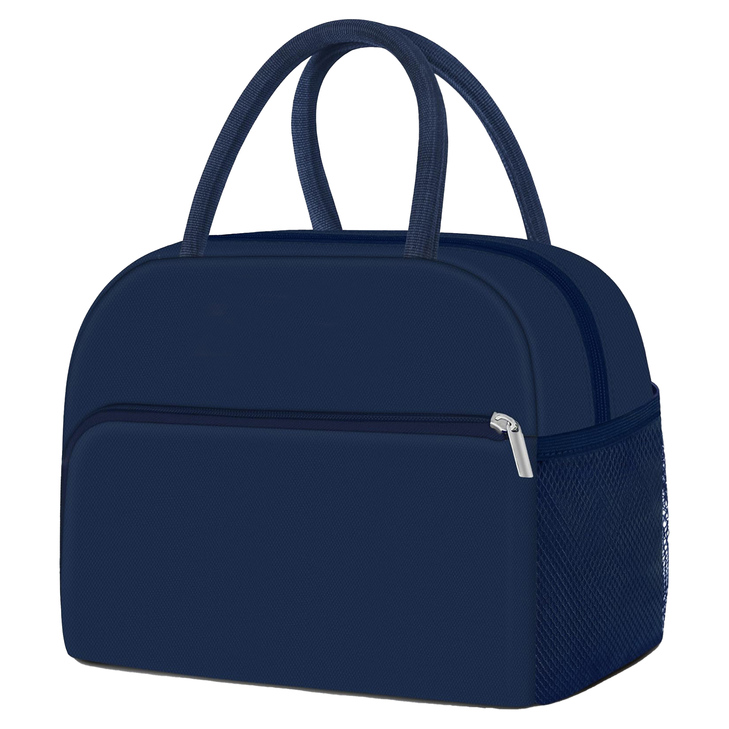 Oxford Large Capacity Insulated Bento Handbag 4