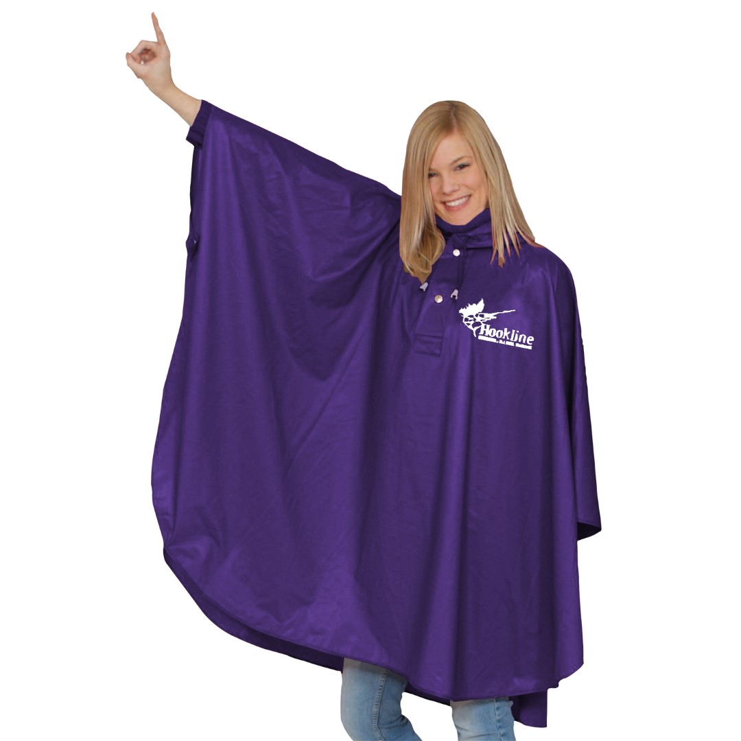Slicker Poncho 40