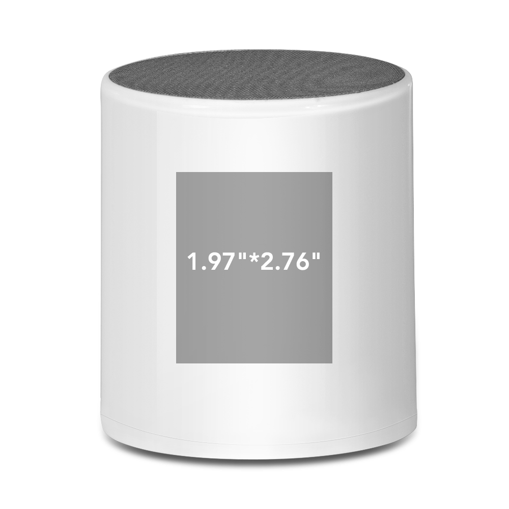 Toulon Bluetooth Speaker with Fabric Grille