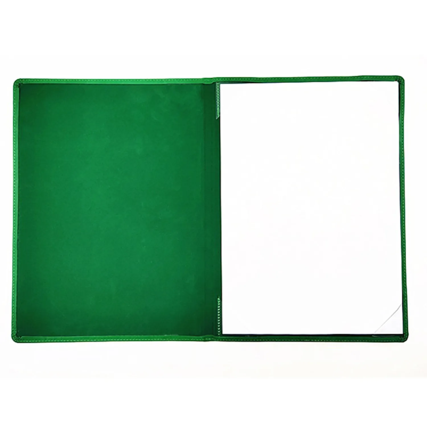 Leather Certificate Cover 5