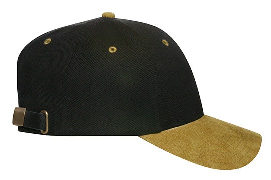OTTO CAP® 6 Panel Low Profile Baseball Cap 6