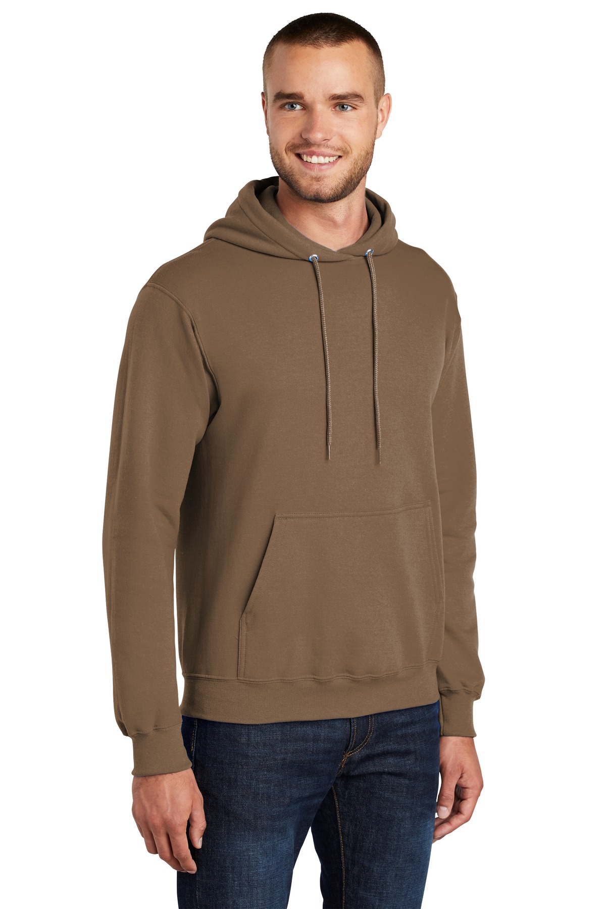 Port & Company® Core Fleece Pullover Hooded Sweatshirt 105