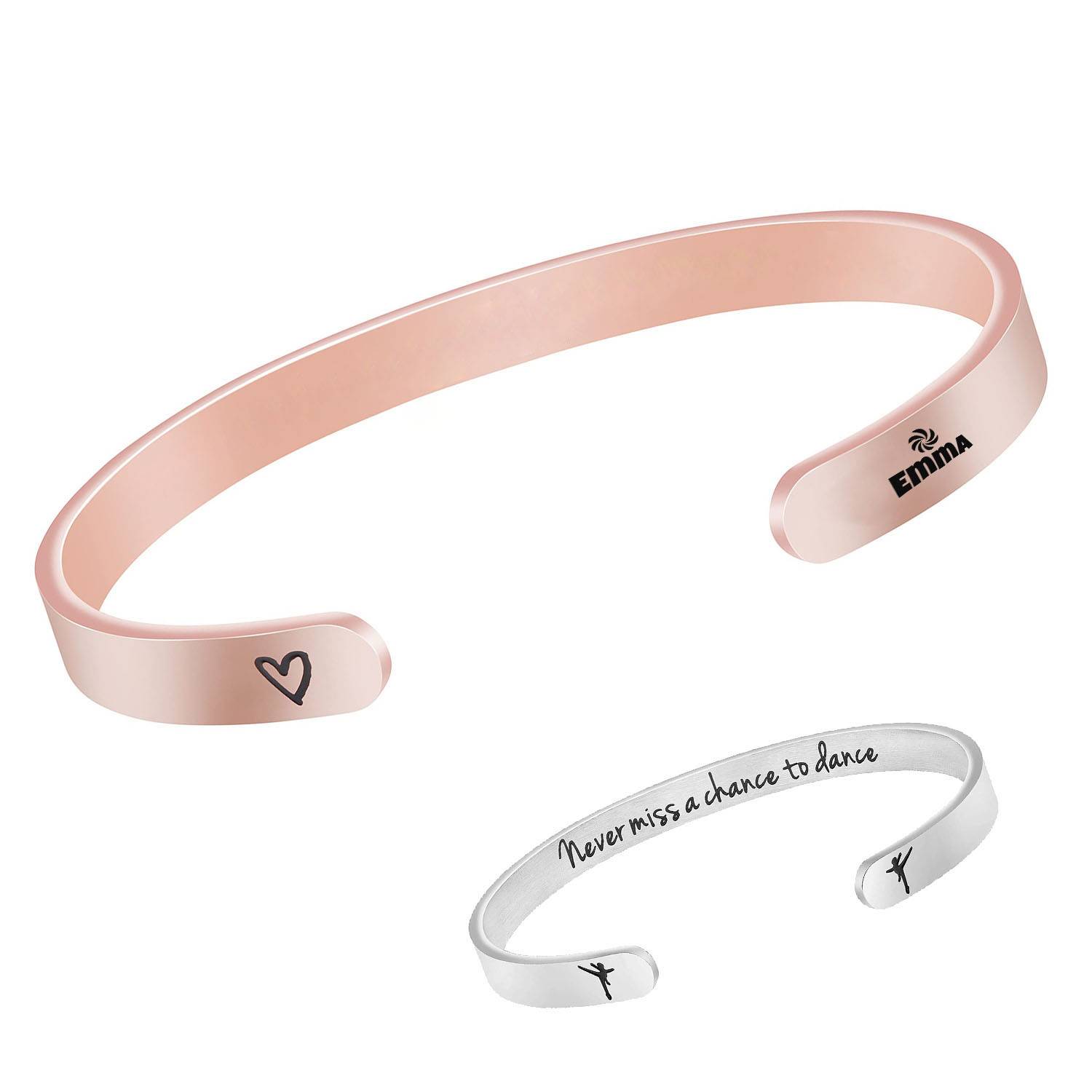 Stainless steel bracelet 2