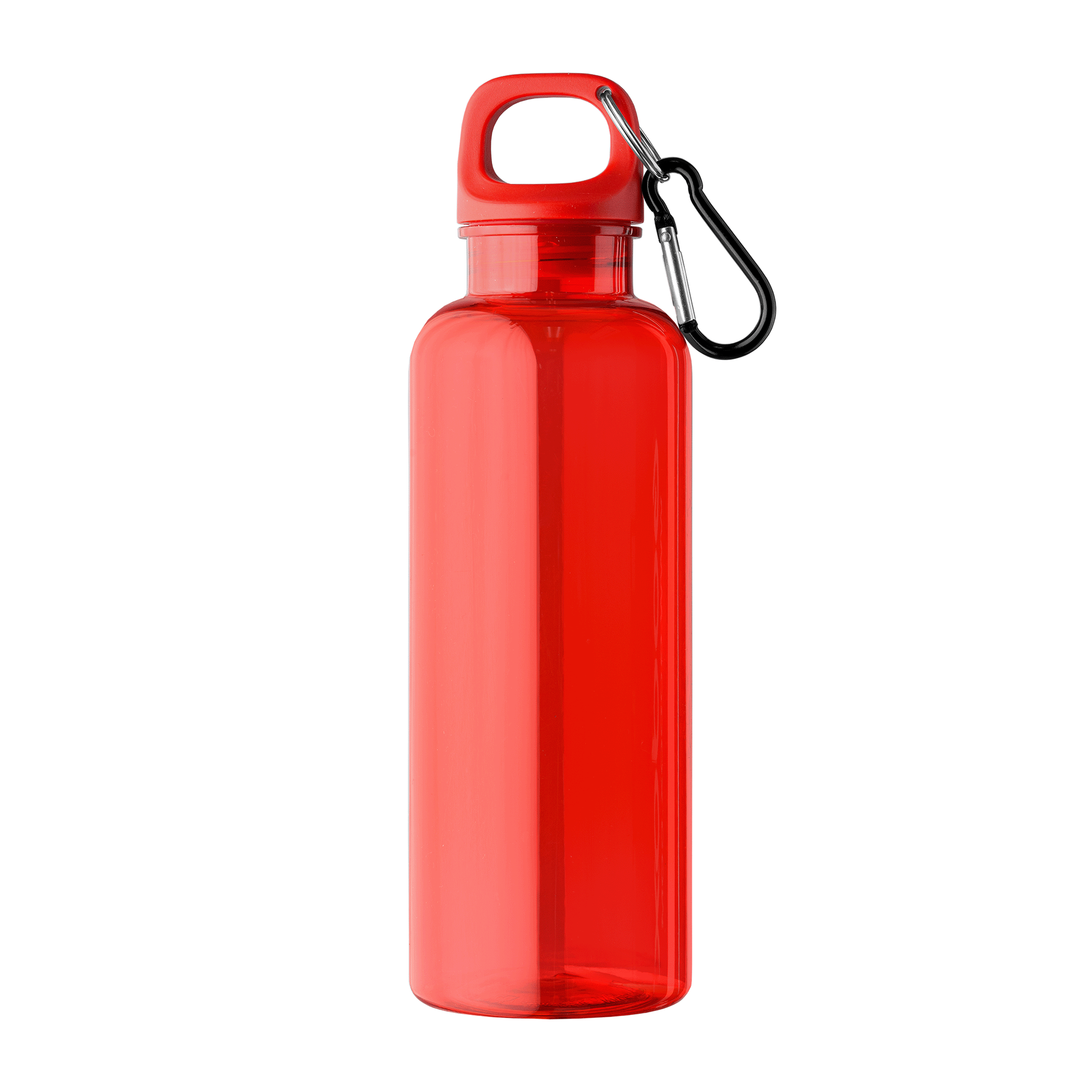 Doli rPET Carabiner Clip Screw-Top Bike Bottle - 17 oz. 34