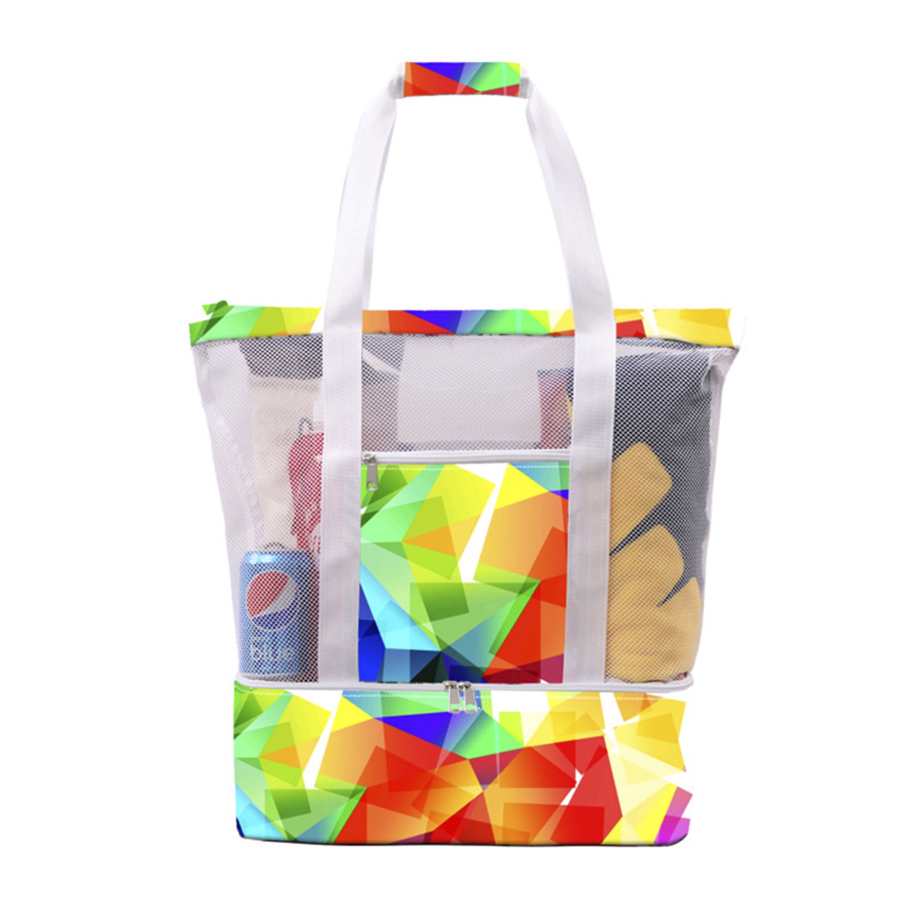 Portable Outdoor Picnic Beach Ice Bag 6