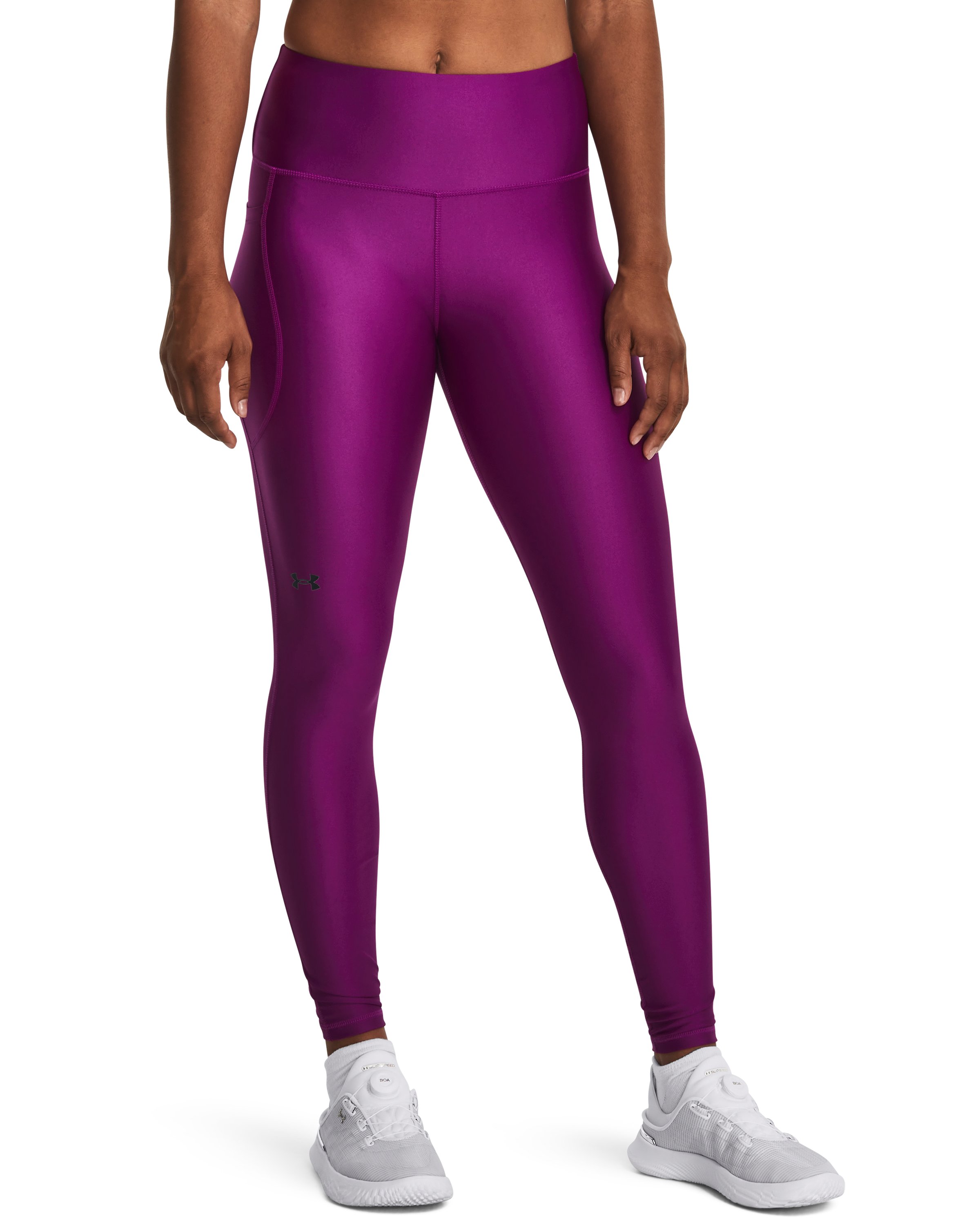 UA Tech Women's Leggings 8