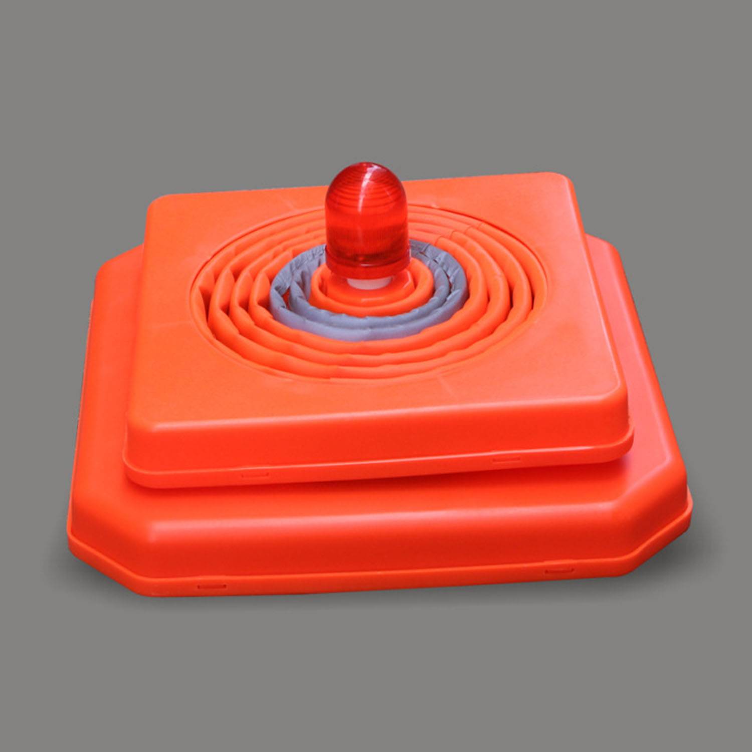 27.5" Collapsible Reflective Traffic Safety Cone 4