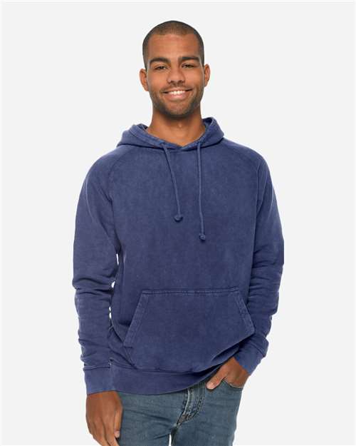 Unisex Vintage Raglan Hoodie Sweatshirt - LST004 59