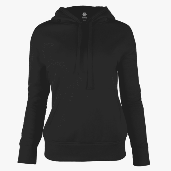 #J724 / Tech Fleece Women's Pullover Hoodie 16