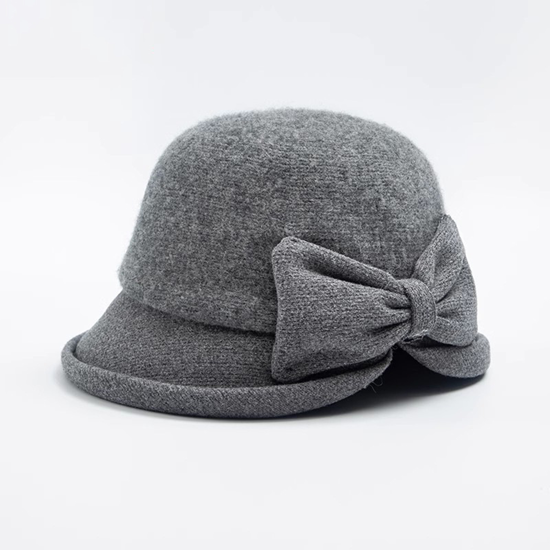Vintage Cloche Church Hat 3