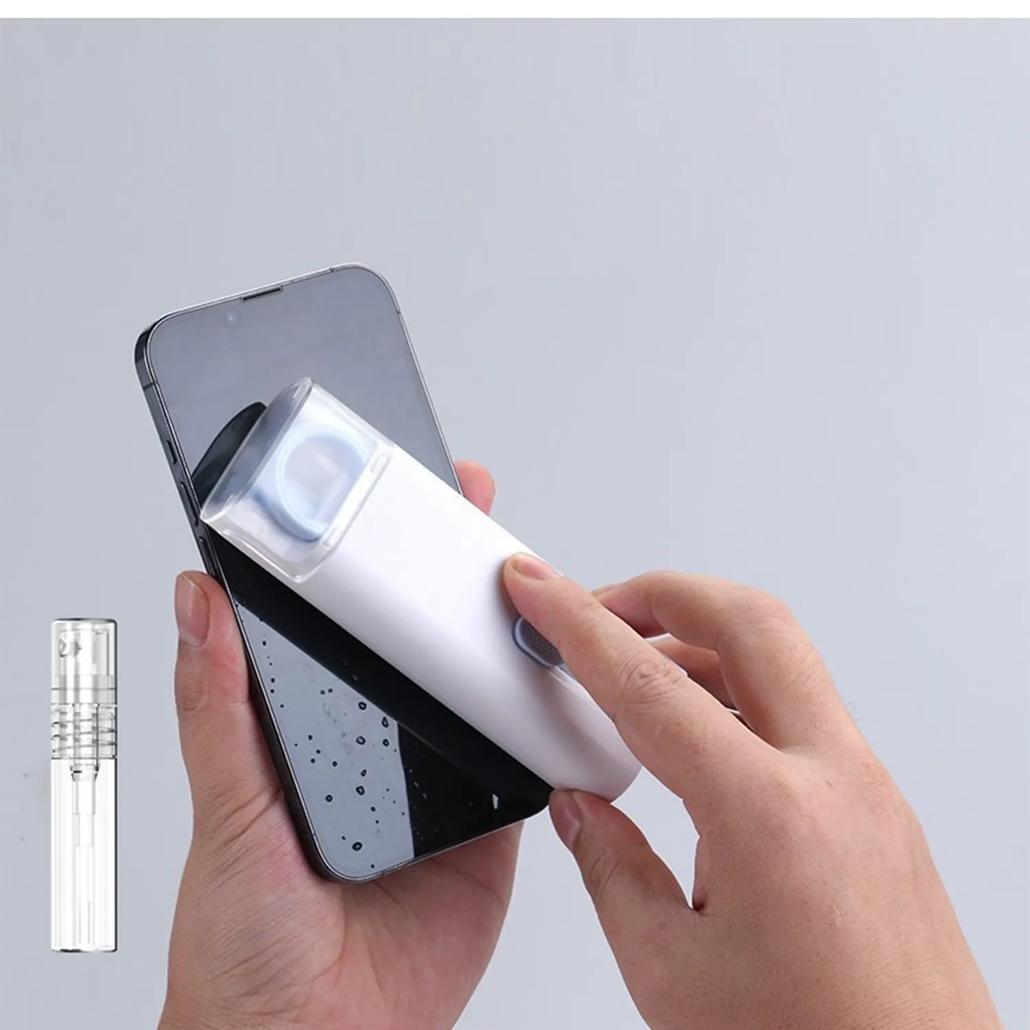 Multifunctional 7-In-1 Clean Brush Set For Computer Keyboard 4