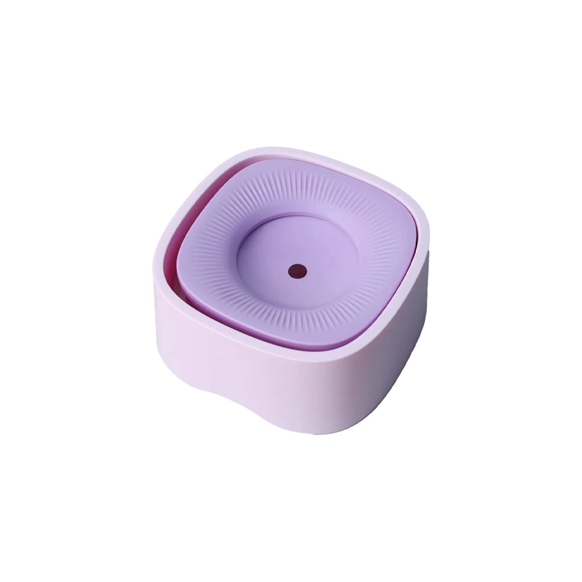 Pet No-Spill Floating Water Bowl 5
