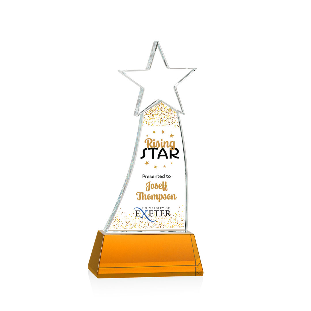 Manolita VividPrint™ Award - Amber 7