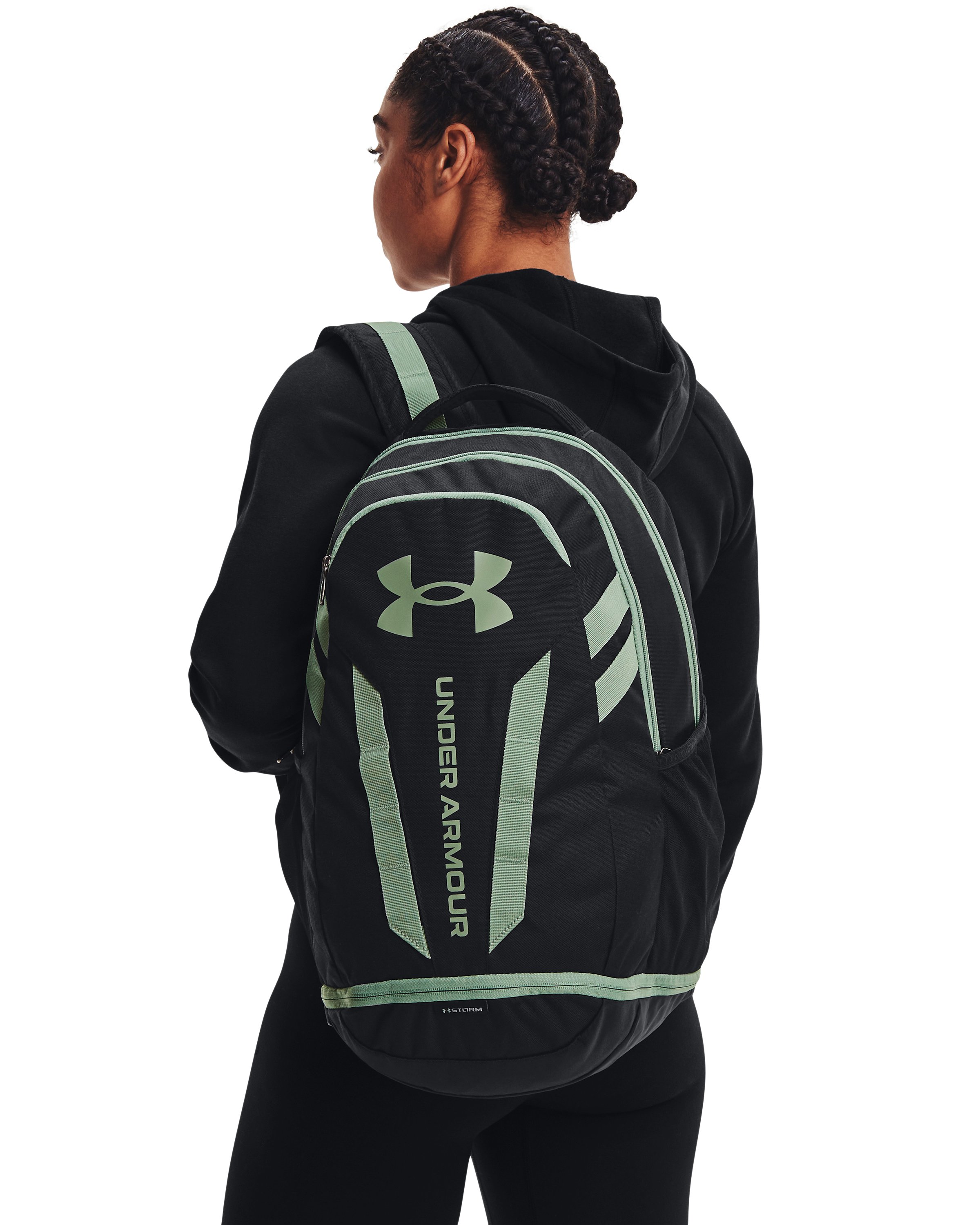 UA Hustle 5.0 Backpack 35