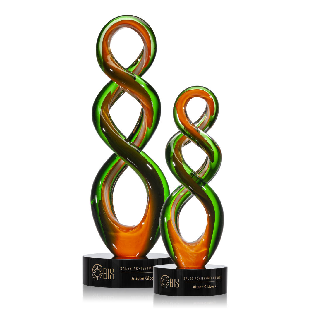 Highlander Award - Black 3