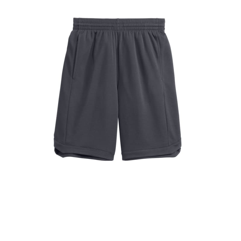 Sport-Tek PosiCharge Position Short With Pockets 18