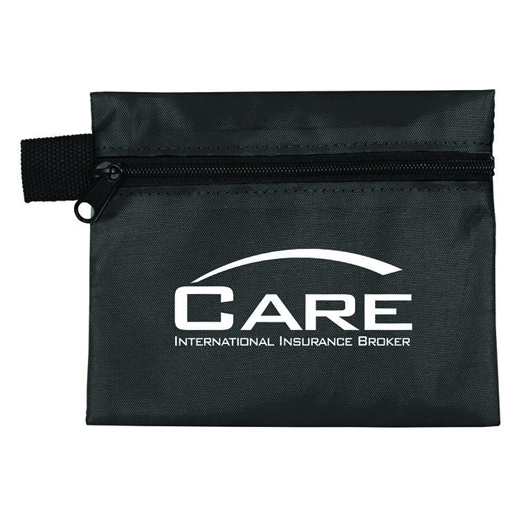 "TRITON" 6 Piece Easy Safety First Kit In Zipper Pack 18