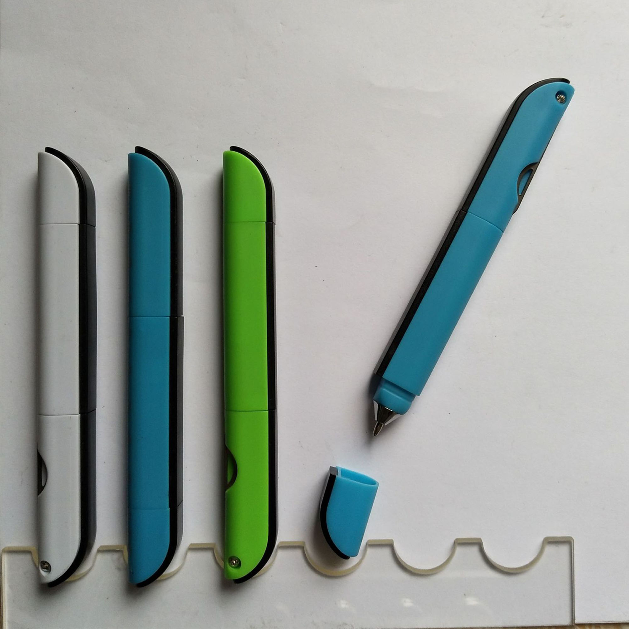 Multi Functional Ballpoint Pen Hardware Tool Pen 2