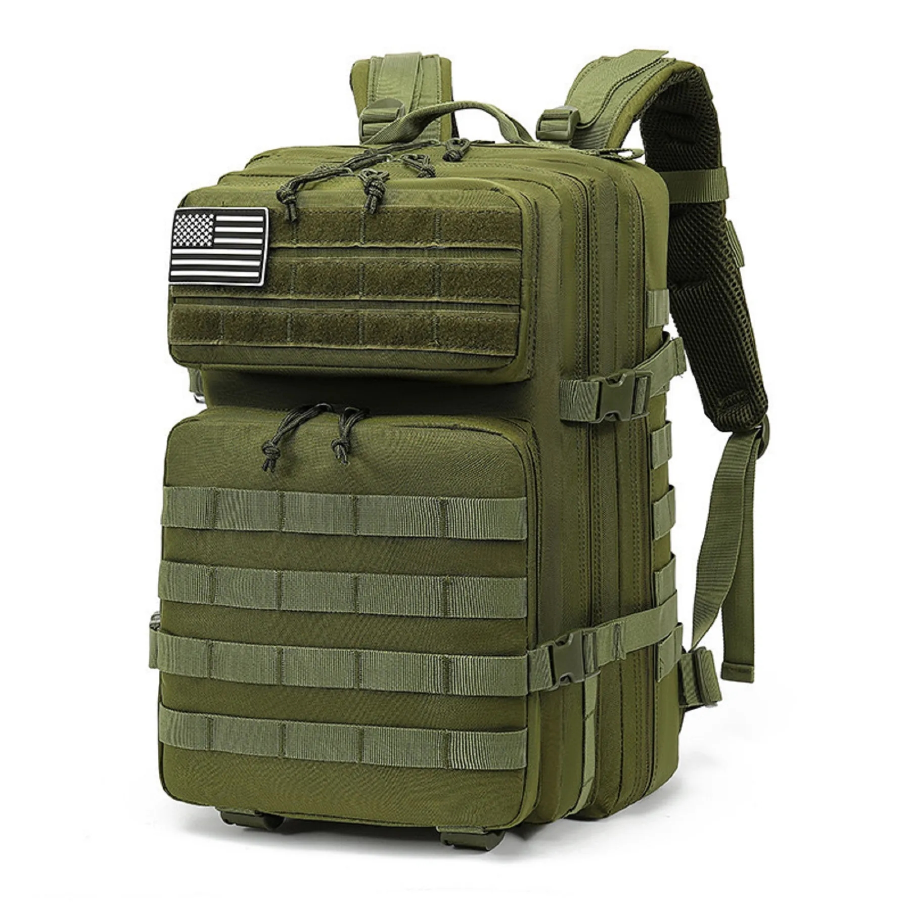 Military Tactical Backpack 21