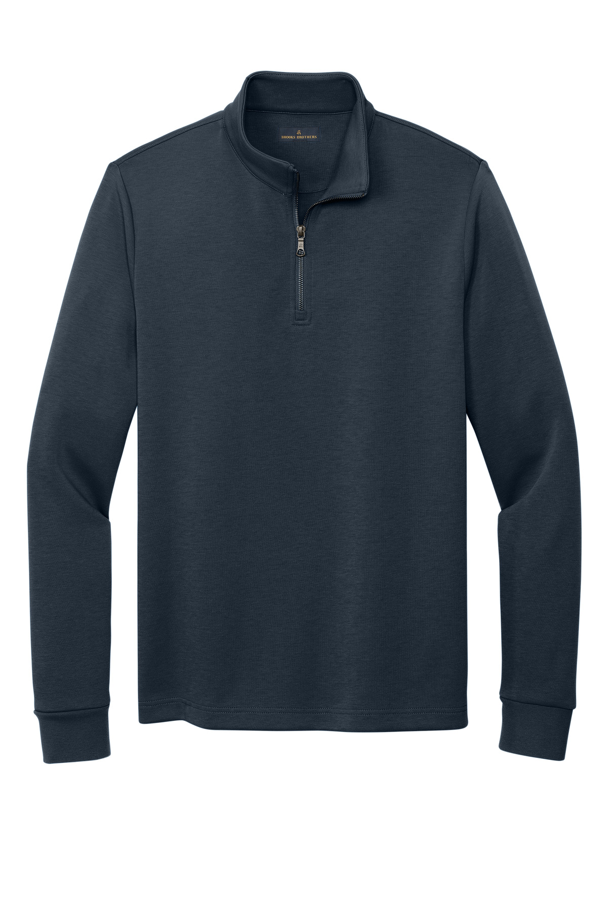 Brooks Brothers Double-Knit 1/4-Zip BB18206 42