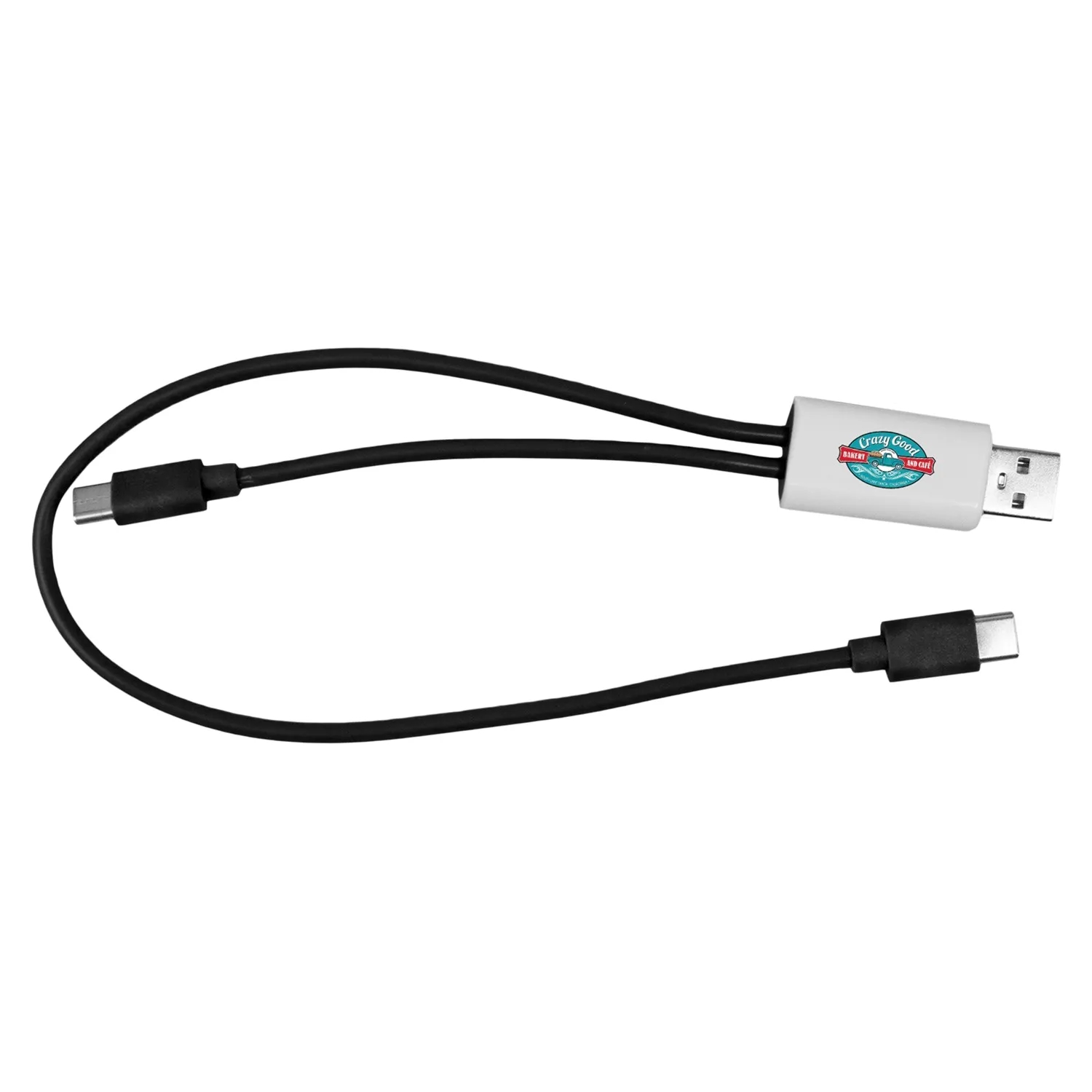 Dual Input A + C to C Accent Cable 17