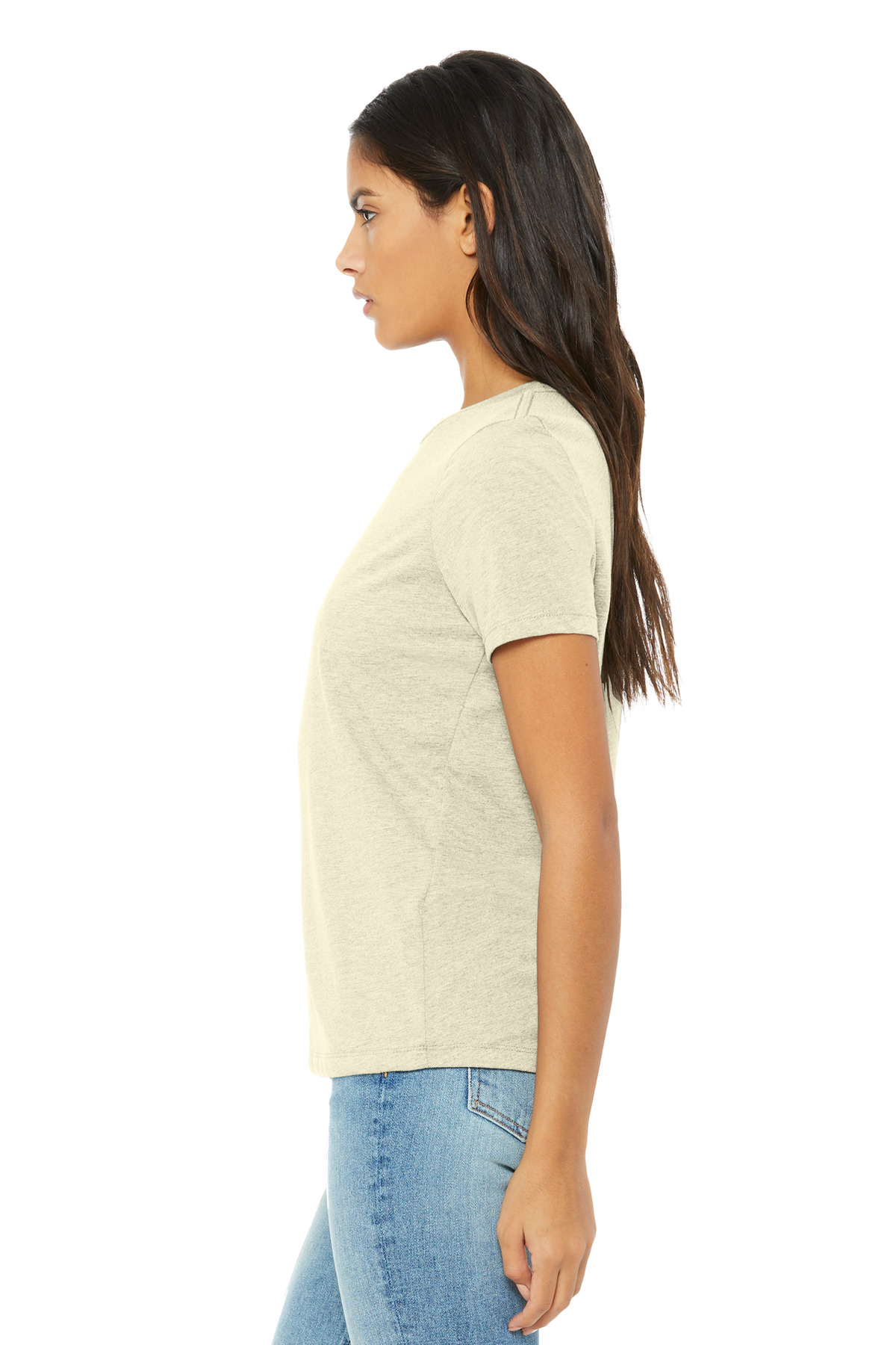 BELLA+CANVAS® Women's Relaxed Triblend Tee 13