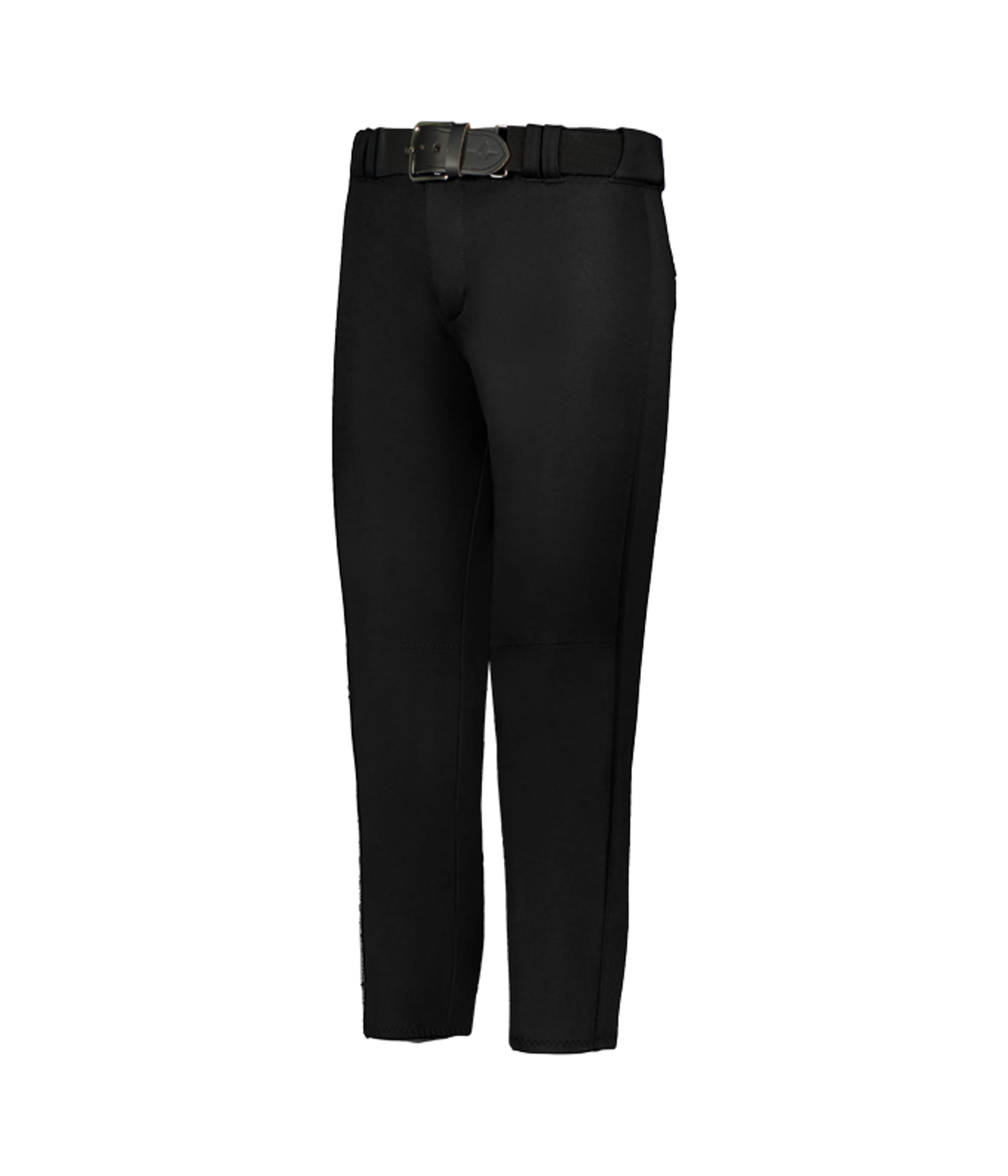 GIRLS SOFTBALL PANT WITH BELT LOOPS 10