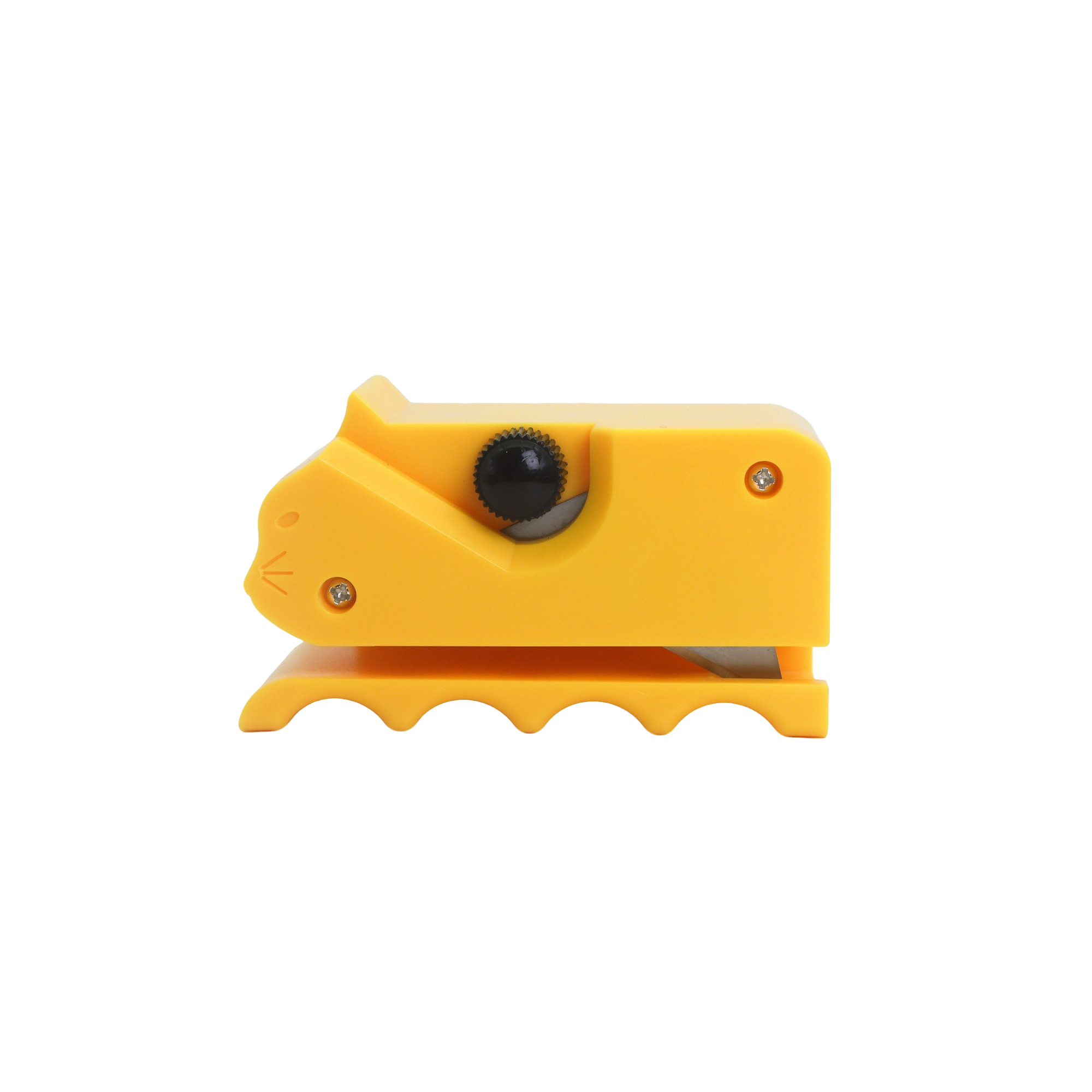 Cardboard Strip Scoring Tool 3.9" Length X 2.1" Width X 2.3" Height 6