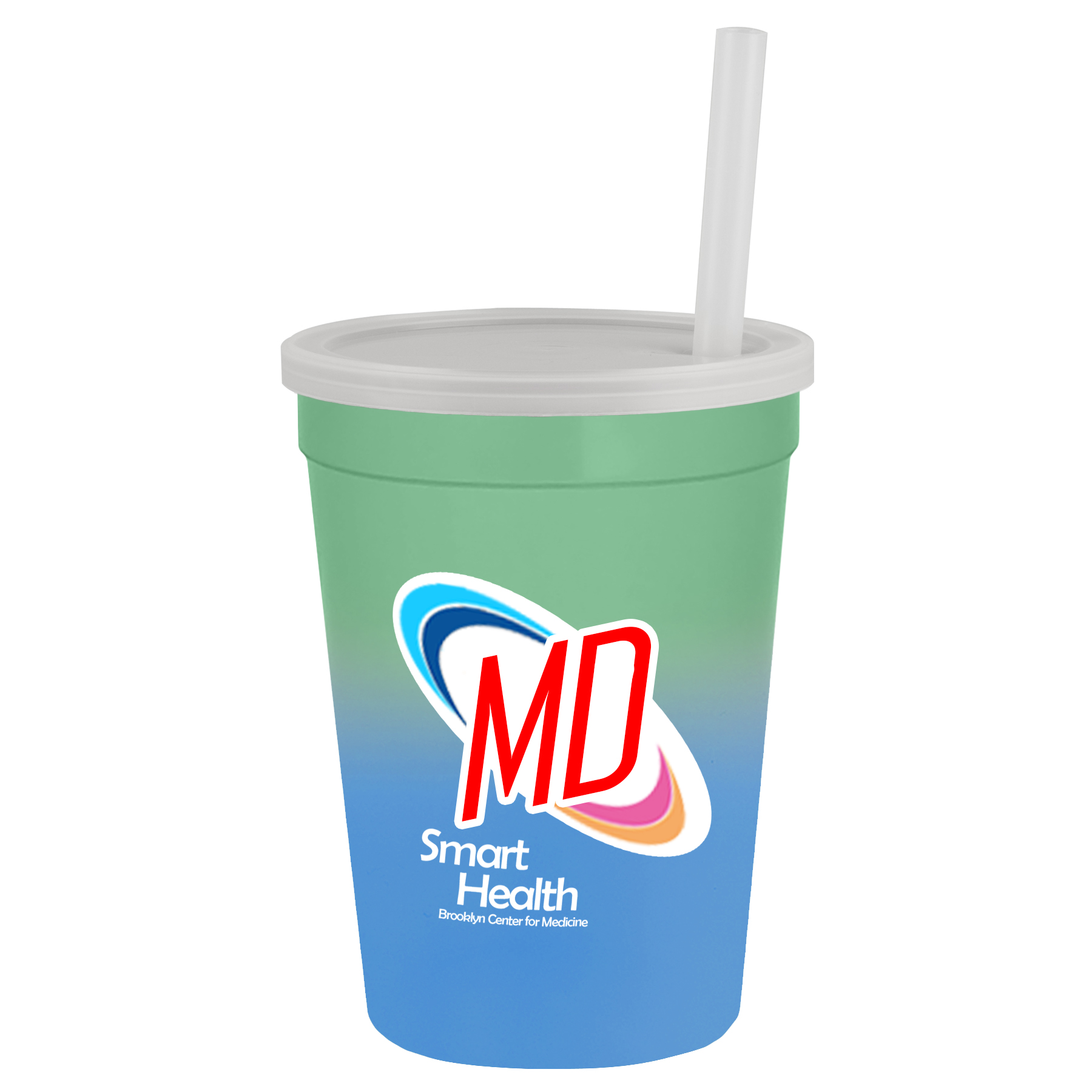 12 oz. Sport Sipper with Digital Imprint 4