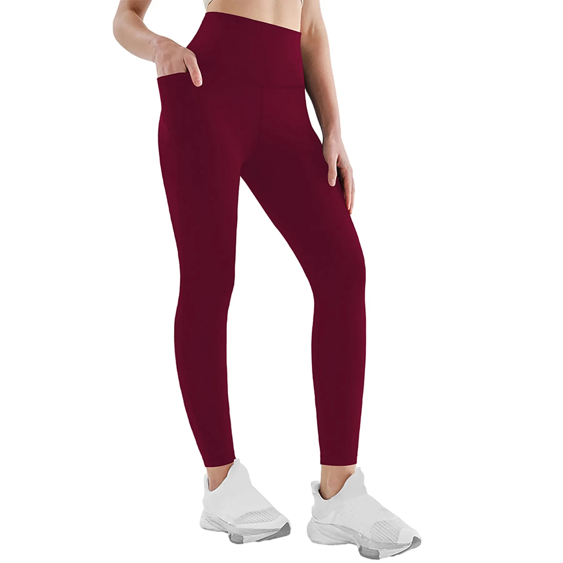 Yoga Pants with Pocket 2