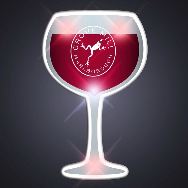 Wine Glass Pin Flashers 1