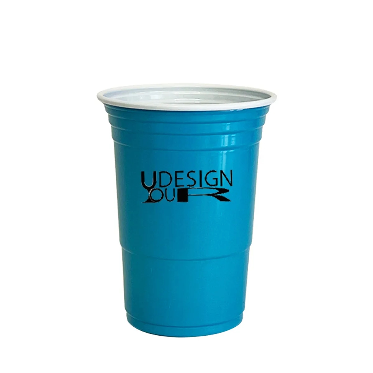 16oz Disposable Party Stadium Cup 6